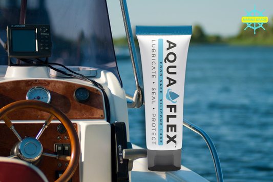 Navigating the Benefits of AQUA FLEX for Marine and Boat Applications