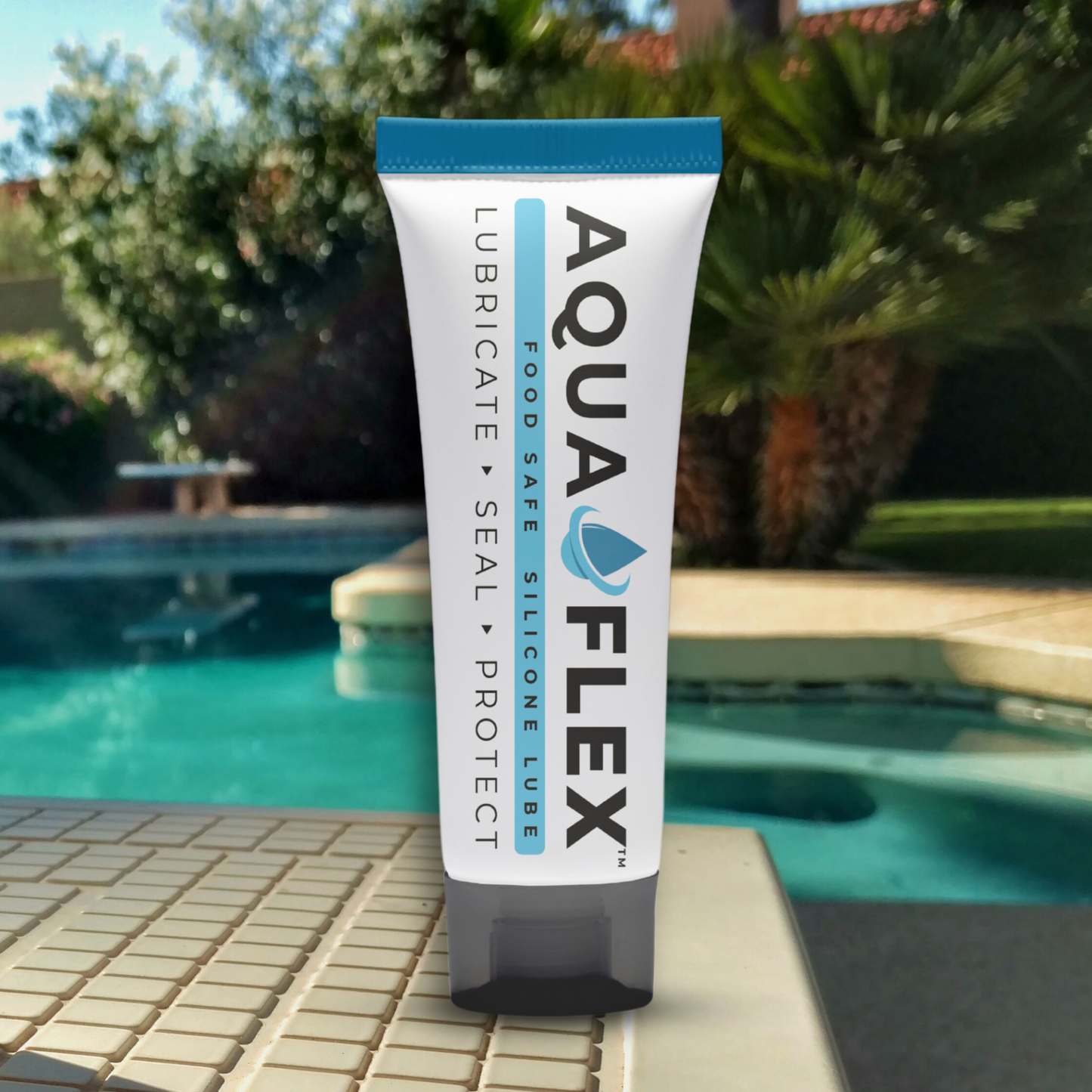 AQUA FLEX | Food Grade Silicone Lubricant | 50g
