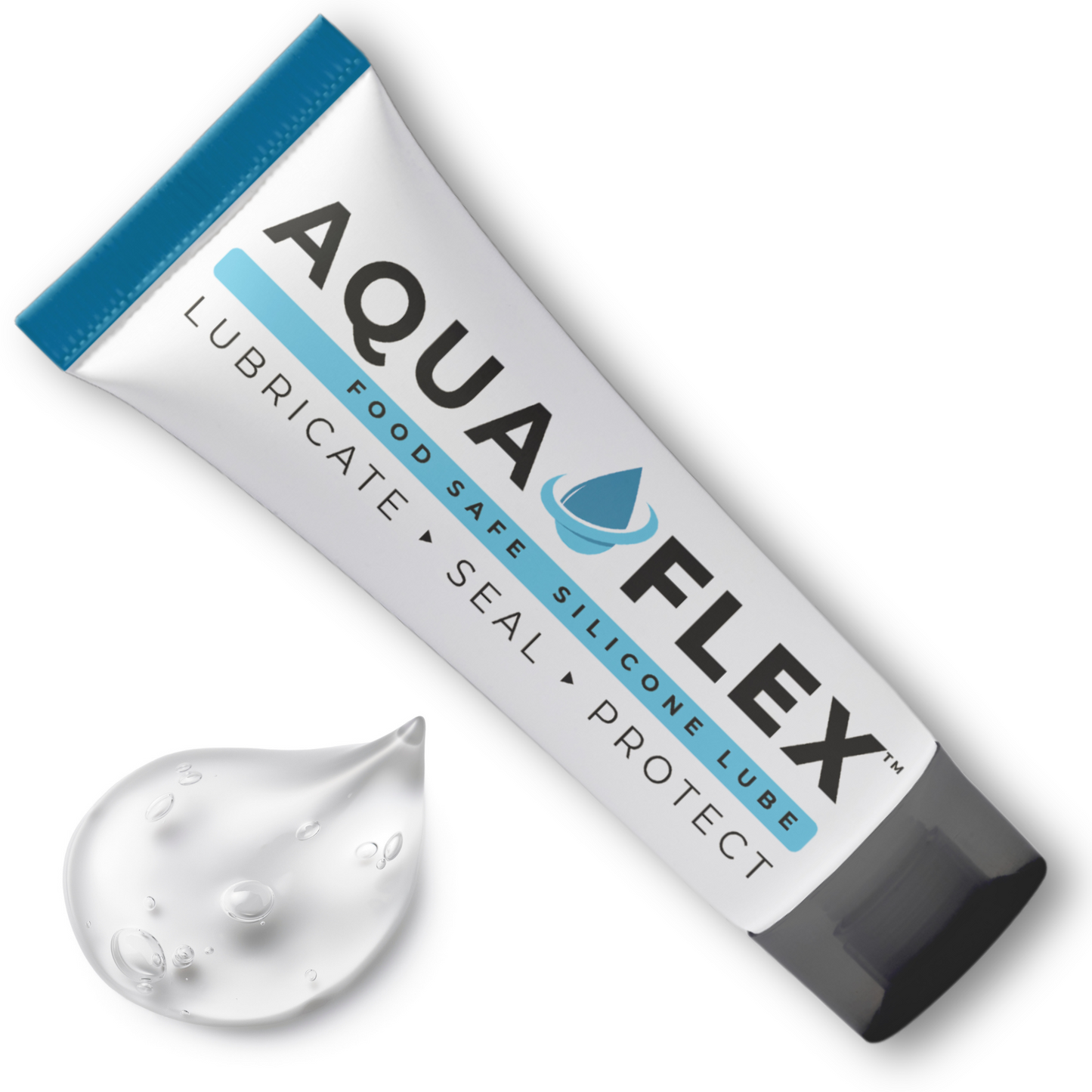 AQUA FLEX | Food Grade Silicone Lubricant | 50g